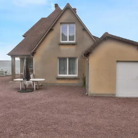 Semesterbostad Maison Spacieuse Avec Vue Sur La A Arromanches-les-Bains