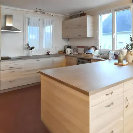 Semesterbostad Maison Spacieuse Avec Vue Sur La A Arromanches-les-Bains