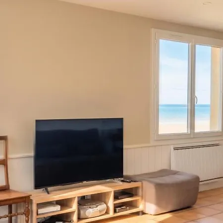 Prázdninový dům Maison Spacieuse Avec Vue Sur La A *