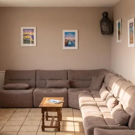 Maison Spacieuse Avec Vue Sur La A Prázdninový dům Arromanches-les-Bains