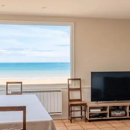 Prázdninový dům Maison Spacieuse Avec Vue Sur La A Arromanches-les-Bains