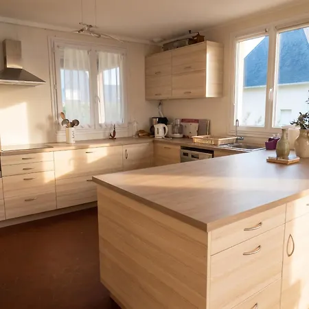 Maison Spacieuse Avec Vue Sur La A * Arromanches-les-Bains