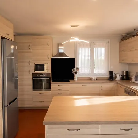 Maison Spacieuse Avec Vue Sur La A Prázdninový dům