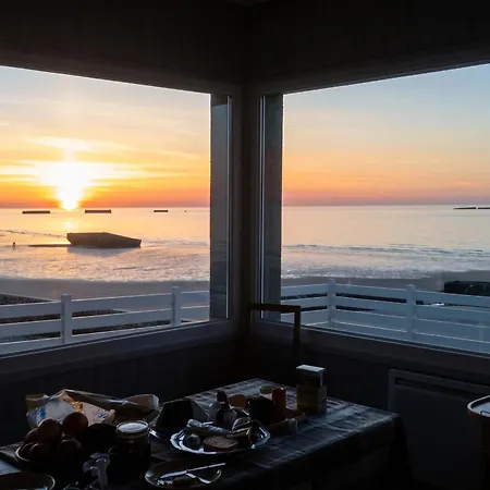 Prázdninový dům Maison Spacieuse Avec Vue Sur La A