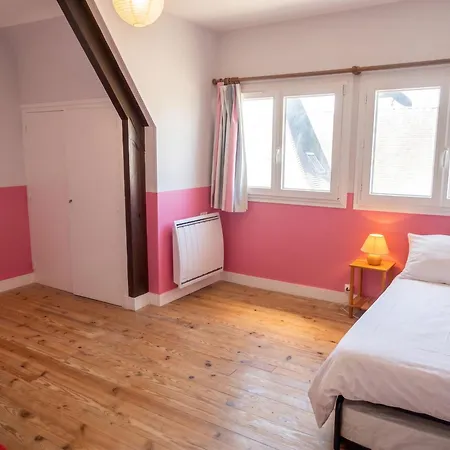 Prázdninový dům Maison Spacieuse Avec Vue Sur La A *