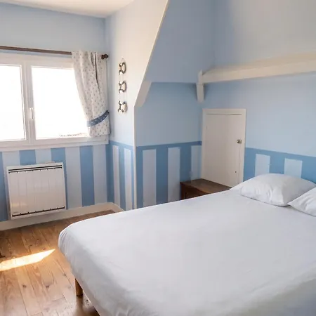Maison Spacieuse Avec Vue Sur La A Arromanches-les-Bains