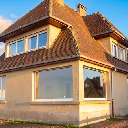 Maison Spacieuse Avec Vue Sur La A Arromanches-les-Bains