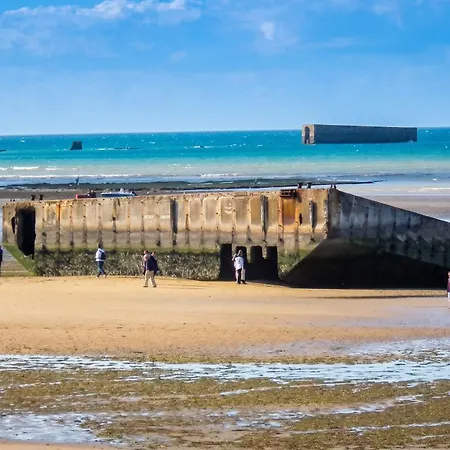 Maison Spacieuse Avec Vue Sur La A Prázdninový dům Arromanches-les-Bains