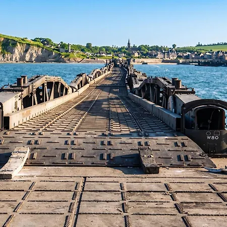 Prázdninový dům Maison Spacieuse Avec Vue Sur La A *