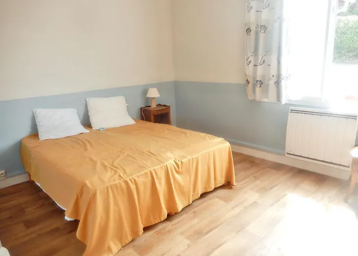 Maison Spacieuse Avec Vue Sur La A Arromanches-les-Bains