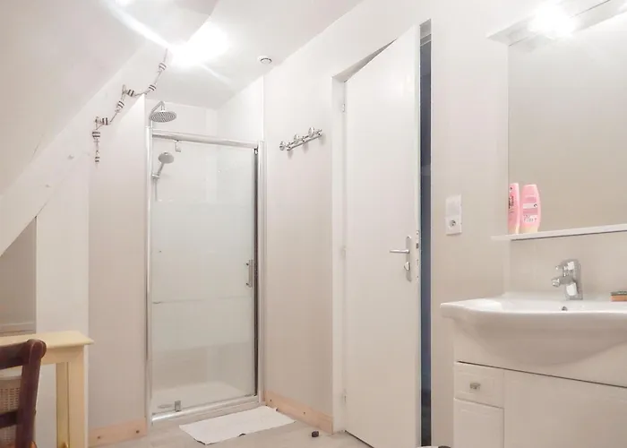 Maison Spacieuse Avec Vue Sur La A