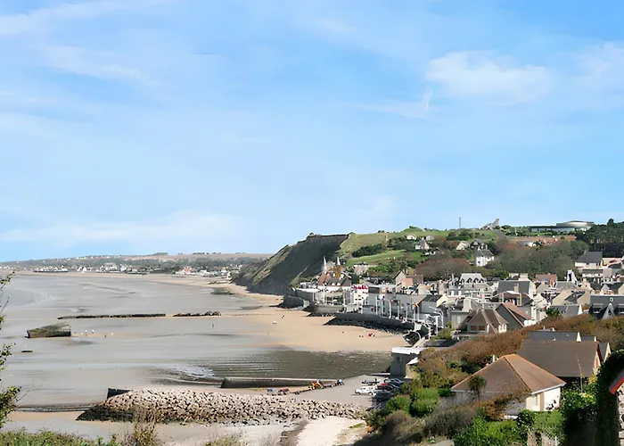 Maison Spacieuse Avec Vue Sur La A Nyaraló