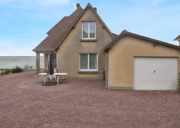 Nyaraló Maison Spacieuse Avec Vue Sur La A Arromanches-les-Bains