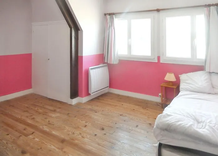 Maison Spacieuse Avec Vue Sur La A