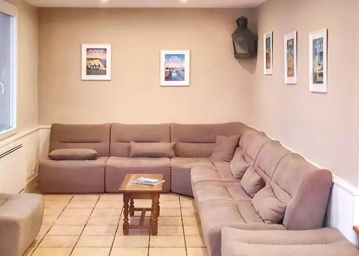 Maison Spacieuse Avec Vue Sur La A Nyaraló *