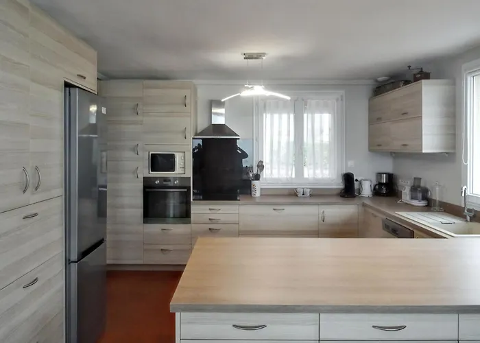 Nyaraló Maison Spacieuse Avec Vue Sur La A *