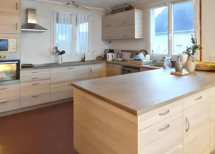 Nyaraló Maison Spacieuse Avec Vue Sur La A Arromanches-les-Bains